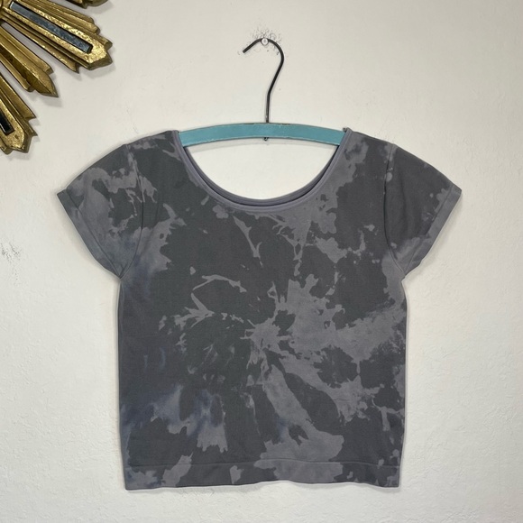 Intimately Free People Tie Dye Crop Top - Picture 7 of 12